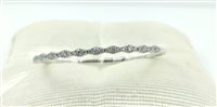 Bracciale Sangiorgi Preziosi Donna in Oro bianco Diamante 134893